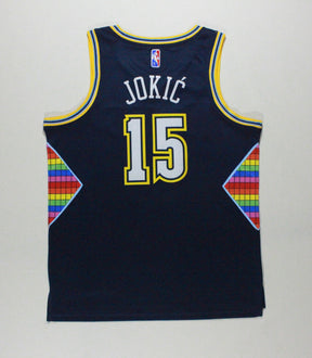 Regata NBA - Denver Nuggets City Edition 21/22 Swingman Version
