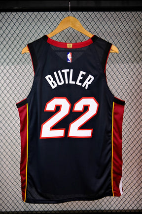 Regata NBA - Miami Heat Icon Edition 21/22 Authentic Version