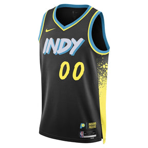 Regata NBA - Indiana Pacers City Edition 23/24 Authentic Version