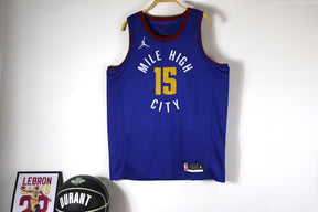 Regata NBA - Denver Nuggets Statement Edition 20/21 Swingman Version