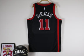 Regata NBA - Chicago Bulls City Edition 23/24 Swingman Version