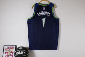 Regata NBA - Minnesota Timberwolves City Edition 21/22 Swingman Version