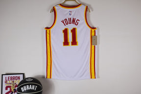 Regata NBA - Atlanta Hawks Association Edition 24/25 Swingman Version