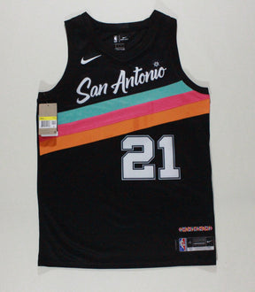 Regata NBA - San Antonio Spurs City Edition 20/21 Swingman Version