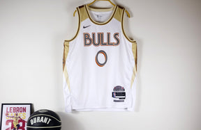 Regata NBA - Chicago Bulls City Edition 24/25 Swingman Version
