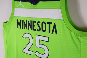 Regata NBA - Minnesota Timberwolves Statement Edition 20/21 Swingman Version