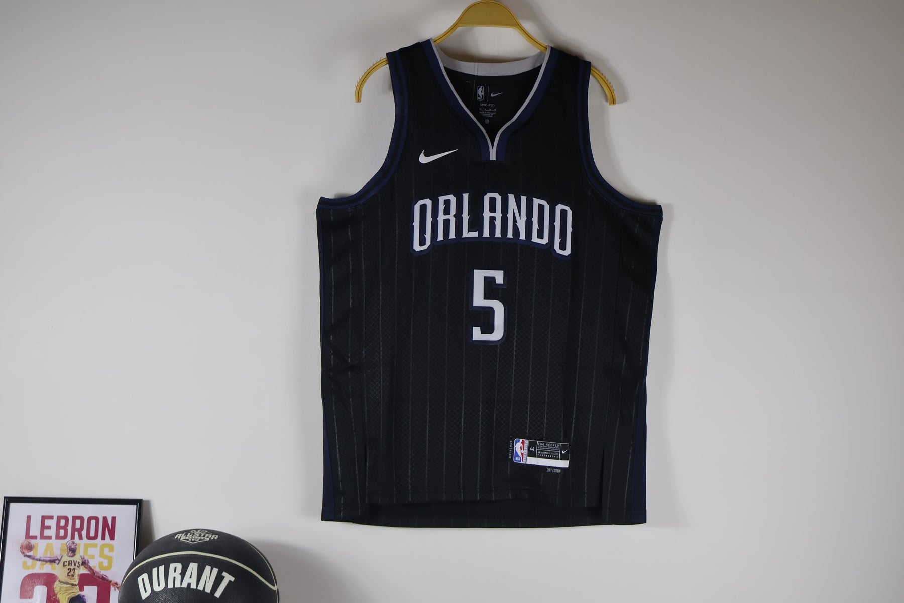 Regata NBA - Orlando Magic City Edition 22/23 Swingman Version