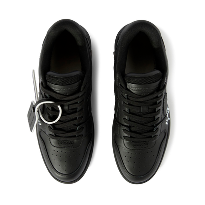 OFF-WHITE Out Of Office "for Walking" - Black