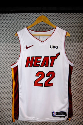 Regata NBA - Miami Heat Association Edition 21/22 Authentic Version
