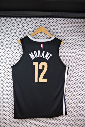 Regata NBA - Memphis Grizzlies City Edition 23/24 Authentic Version