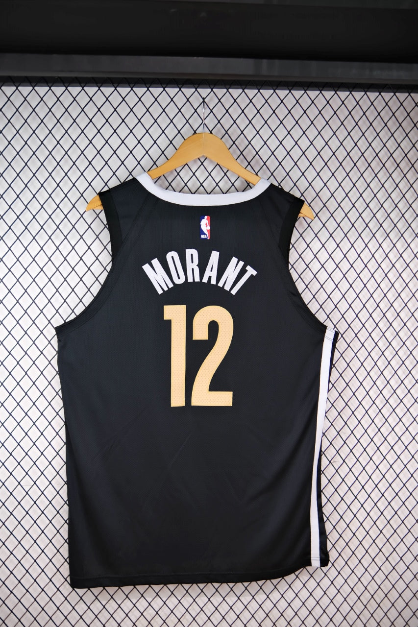 Regata NBA - Memphis Grizzlies City Edition 23/24 Authentic Version