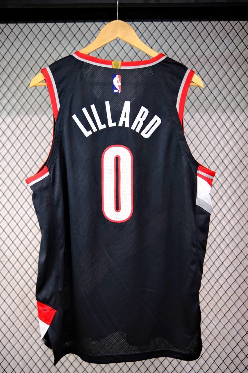 Regata NBA - Portland Trail Blazers Icon Edition 24/25 Authentic Version