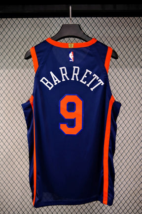 Regata NBA - New York Knicks Statement Edition 23/24 Authentic Version