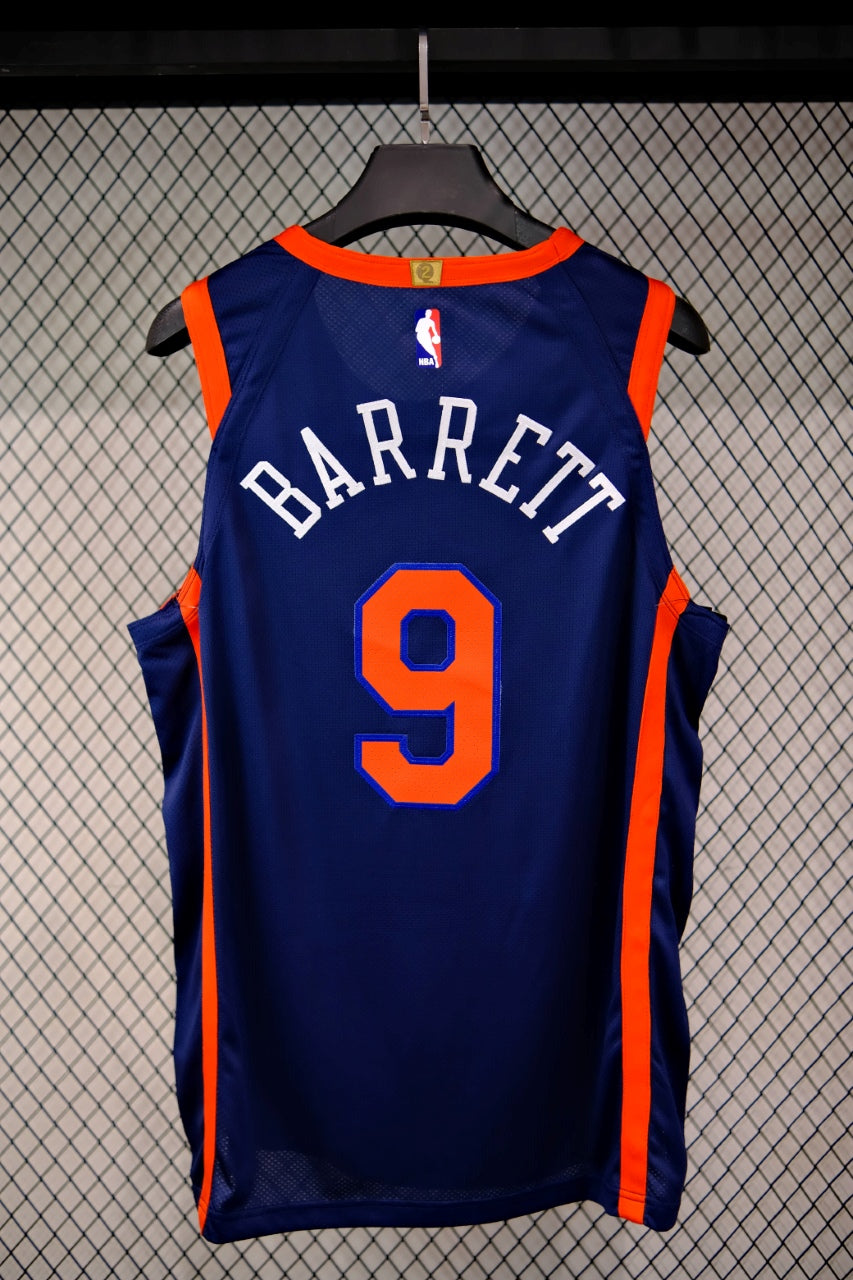 Regata NBA - New York Knicks Statement Edition 23/24 Authentic Version