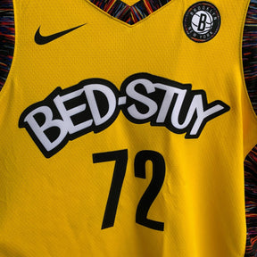 Regata NBA - Brooklyn Nets Notorious B.I.G Edition Swingman Version