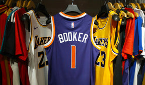 Regata NBA - Phoenix Suns Icon Edition 22/23 Swingman Version