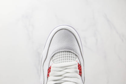 Jordan 4 Retro Metallic Red