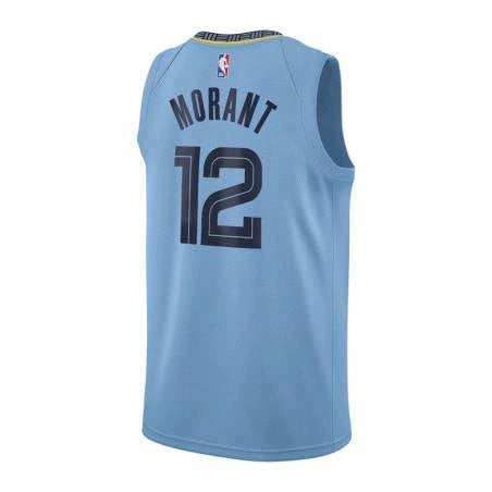 Regata NBA - Memphis Grizzlies Statement Edition 20/21 Authentic Version