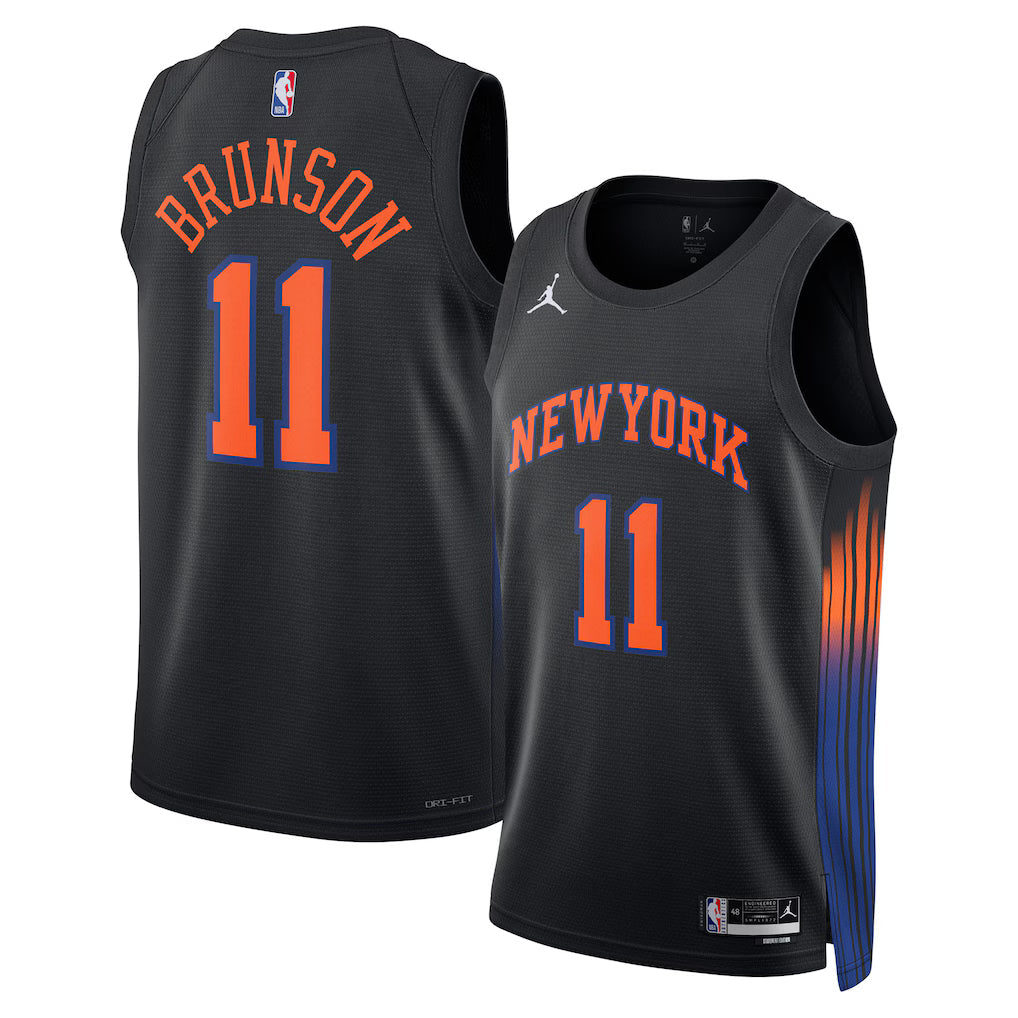 Regata NBA New York Knicks Statement Edition 25/26