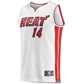 Regata NBA - Miami Heat Association Edition 21/22 Authentic Version