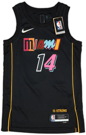 Regata NBA - Miami Heat City Edition 21/22 Swingman Version