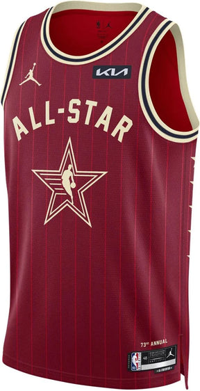 Regata NBA - All-Star Game 2024 Conferência Oeste Authentic Version