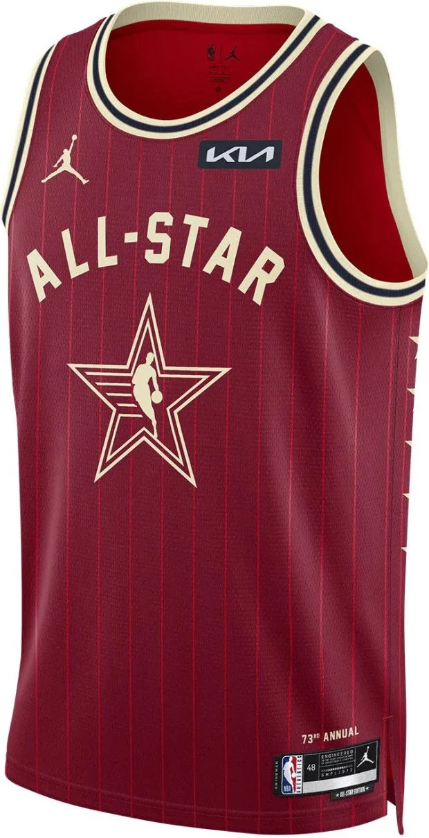 Regata NBA - All-Star Game 2024 Conferência Oeste Authentic Version