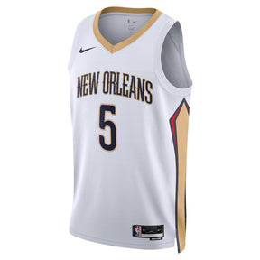 Regata NBA - New Orleans Pelicans Association Edition 24/25 Authentic Version