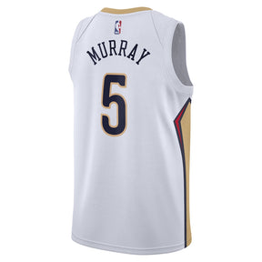 Regata NBA - New Orleans Pelicans Association Edition 21/22 (75º aniversário NBA) Authentic Version