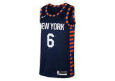 Regata NBA - New York Knicks City Edition 18/19 Authentic Version