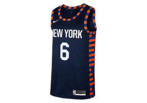 Regata NBA - New York Knicks City Edition 18/19 Authentic Version