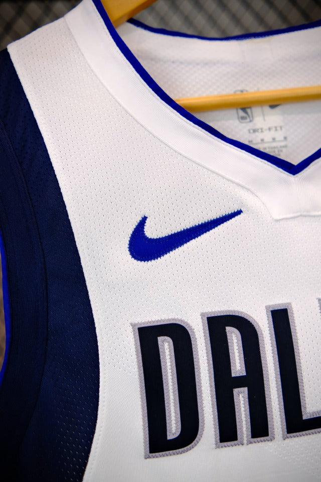 Regata NBA - Dallas Mavericks Association Edition 24/25 Authentic Version