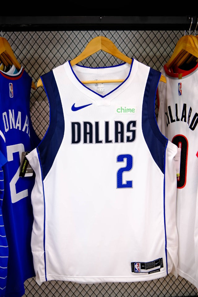 Regata NBA - Dallas Mavericks Association Edition 24/25 Authentic Version