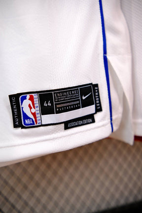 Regata NBA - Dallas Mavericks Association Edition 24/25 Authentic Version
