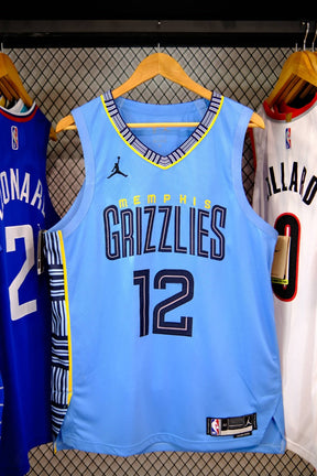 Regata NBA - Memphis Grizzlies Statement Edition 22/23 Authentic Version