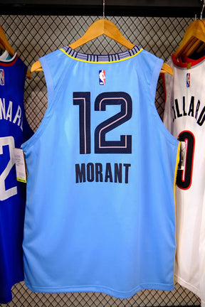 Regata NBA - Memphis Grizzlies Statement Edition 22/23 Authentic Version