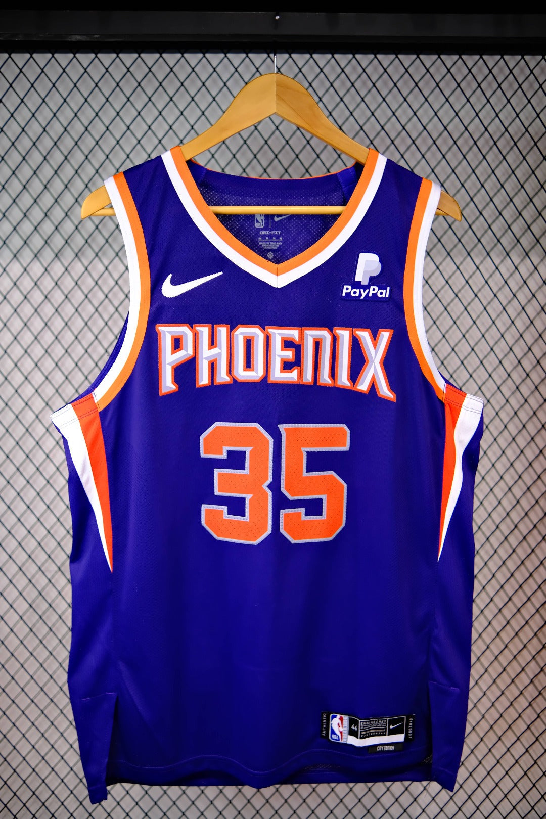 Regata NBA - Phoenix Suns Icon Edition 22/23 Authentic Version