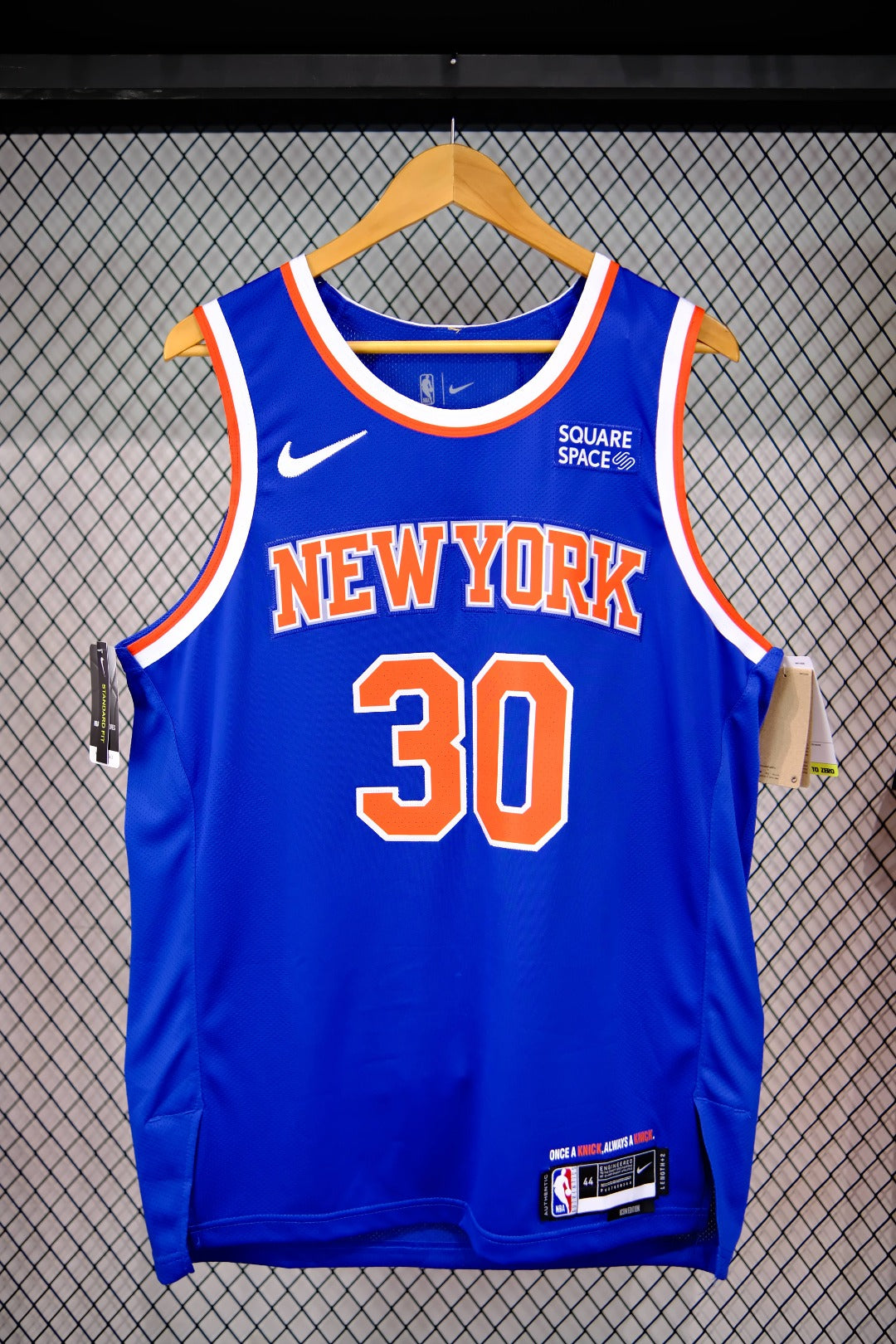 Regata NBA - New York Knicks Icon Edition 24/25 Authentic Version