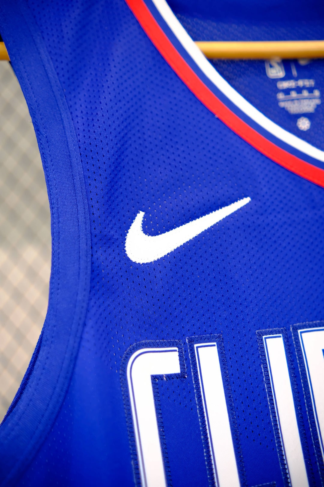 Regata NBA - Los Angeles Clippers Icon Edition 22/23 Authentic Version