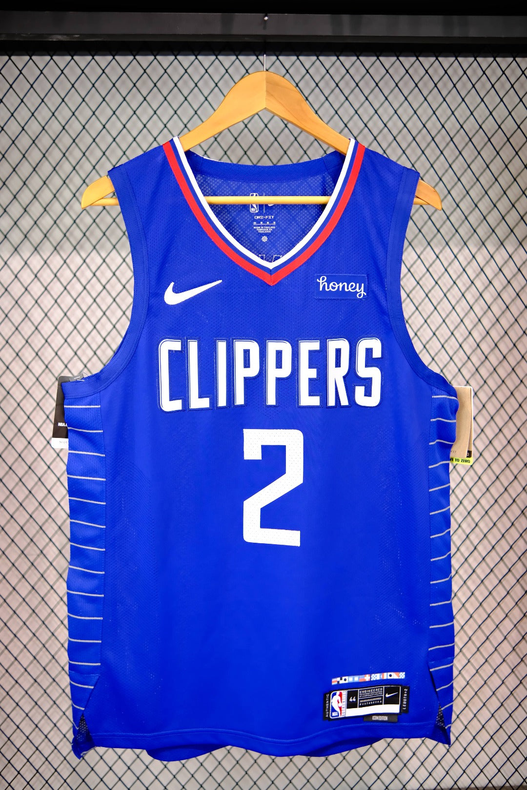 Regata NBA - Los Angeles Clippers Icon Edition 22/23 Authentic Version