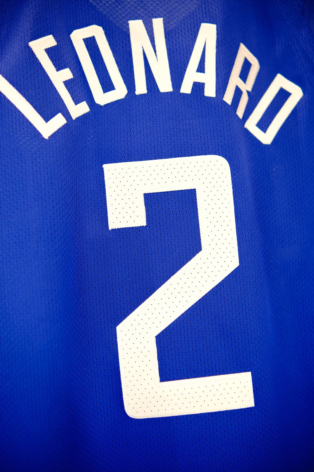 Regata NBA - Los Angeles Clippers Icon Edition 22/23 Authentic Version