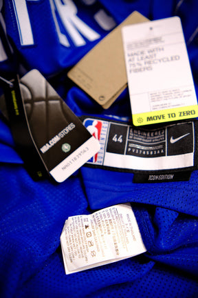 Regata NBA - Los Angeles Clippers Icon Edition 22/23 Authentic Version