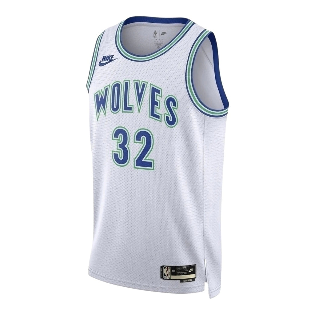 Regata NBA - Minnesota Timberwolves Classic Edition 23/24 Authentic Version