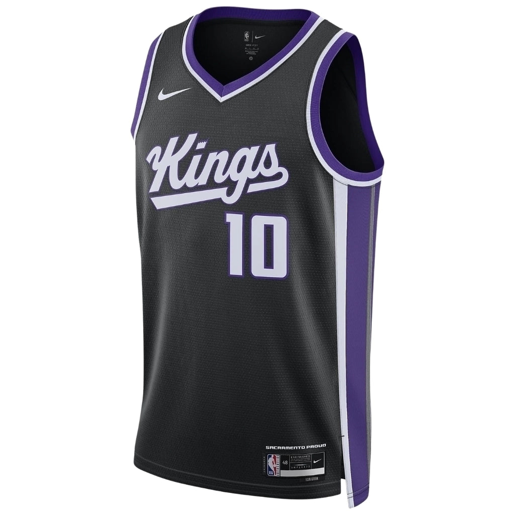 Regata NBA - Sacramento Kings Icon Edition 24/25 Authentic Version