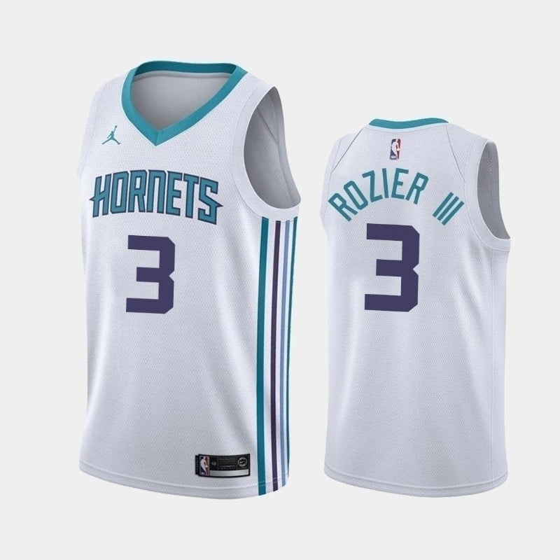 Regata NBA - Charlotte Hornets Association Edition 19/20 Authentic Version