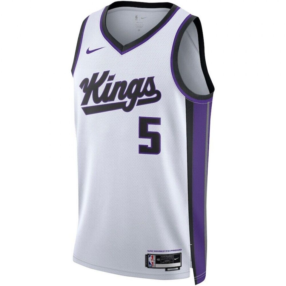 Regata NBA - Sacramento Kings Association Edition 24/25 Authentic Version