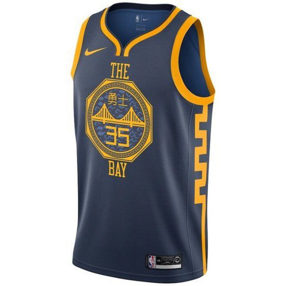 Regata NBA - Golden State Warriors City Edition 18/19 Authentic Version