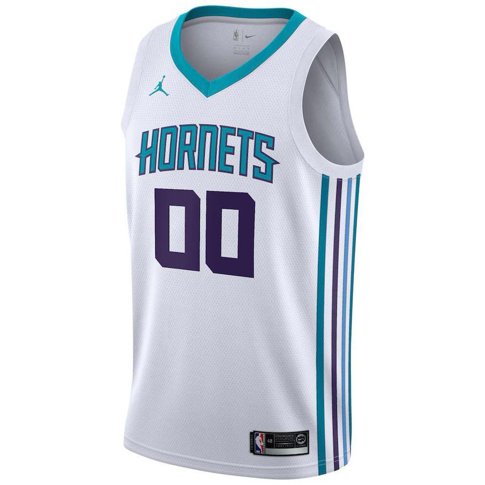 Regata NBA - Charlotte Hornets Association Edition 19/20 Authentic Version