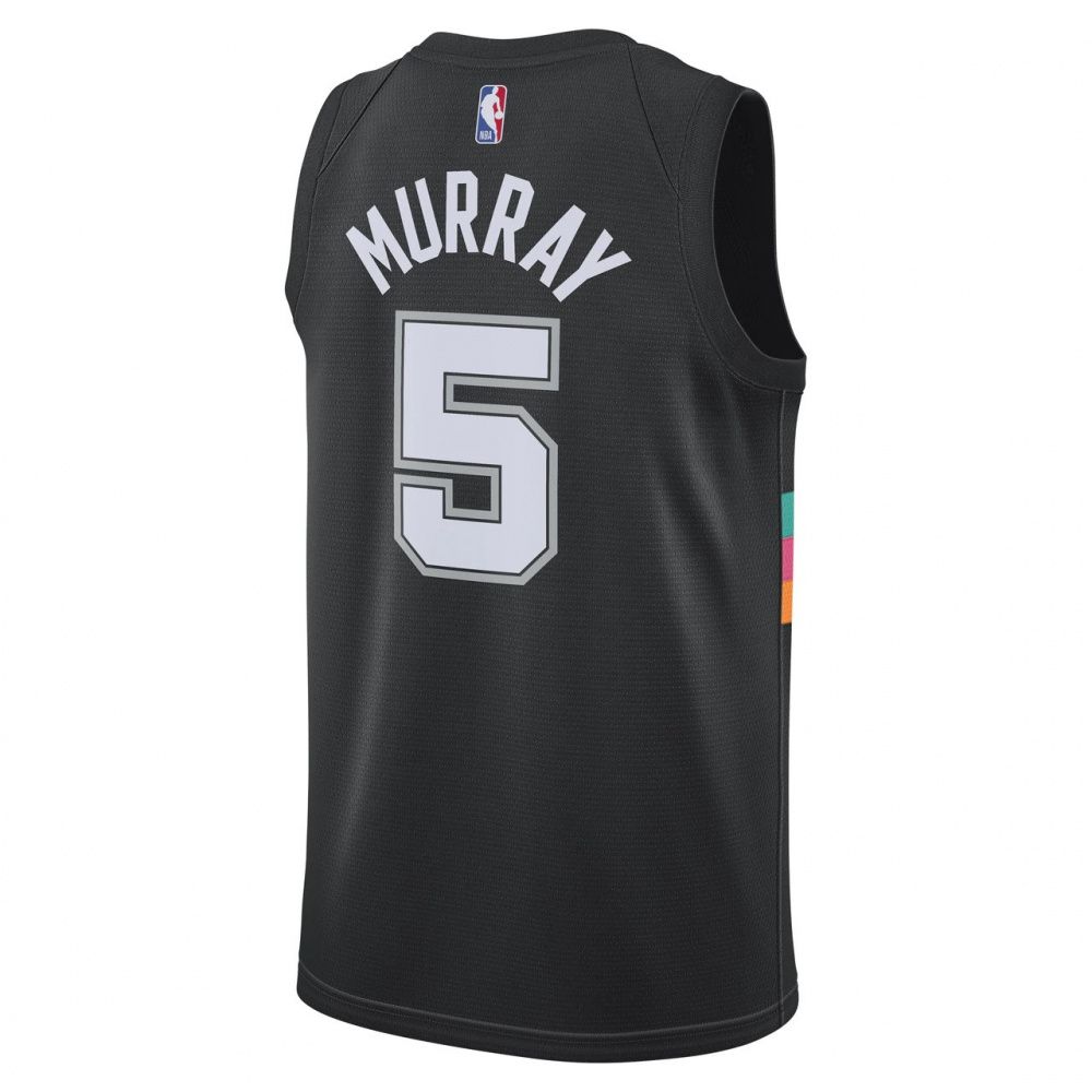 Regata NBA - San Antonio Spurs City Edition 20/21 Authentic Version