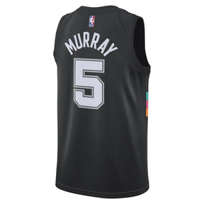 Regata NBA - San Antonio Spurs City Edition 20/21 Authentic Version
